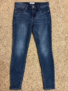 Lucky Brand Women's AVA Midrise Skinny Jeans